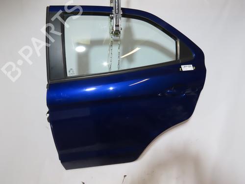 Left rear door FORD KA+ III (UK, FK) 1.2 Ti-VCT | BP29468746C4 