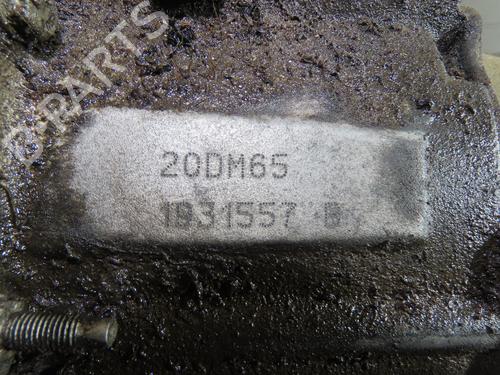 Gearbox CITROËN C5 II (RC_) 1.6 HDi (RC8HZB) | BP27926039M3 