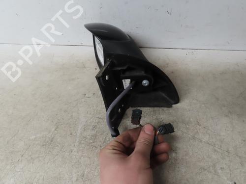 Used Left mirror PEUGEOT 1007 (KM_) 1.4 (75 hp) 17175590