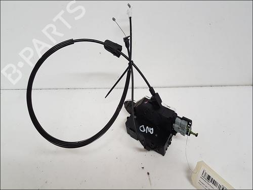 Used Front right lock PEUGEOT 207 (WA_, WC_) 1.6 HDi (92 hp) 10949321