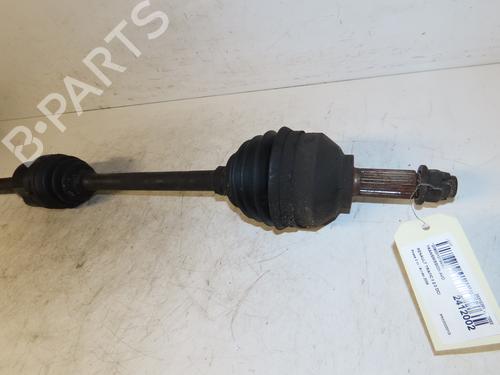 Used Right front driveshaft RENAULT TRAFIC II Van (FL) 2.0 dCi 90 (FL0H, FL00, FL01, FL0M, FL0P, FL0S) (90 hp) 22441182