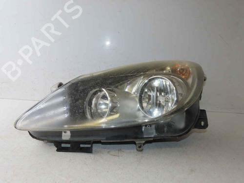 Left headlight OPEL CORSA D (S07) 1.7 CDTI (L08, L68) | BP37058115C28 - Image 3