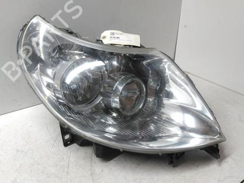 Right headlight CITROËN JUMPER II Van 2.2 HDi 120 | BP38737568C29 - Image 2