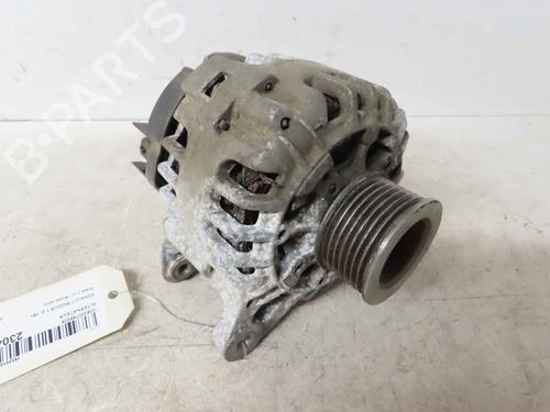 Used Alternator Alternator 37043640 37043640
