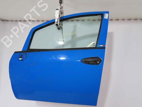 Used Left front door Left front door 37054458 37054458