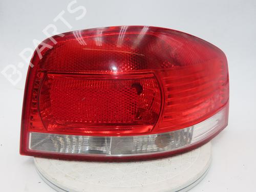 Right taillight AUDI A3 (8P1) 2.0 TDI quattro | BP26196900C35 