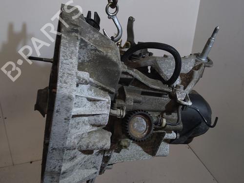 Used Gearbox Gearbox RENAULT CLIO IV (BH_) 1.5 dCi 75 (75 hp) 39893064 39893064
