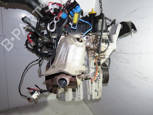 Engine DACIA SANDERO II 1.0 SCe 75 (B8JC, B8JD, B8NC) | BP32486599M1