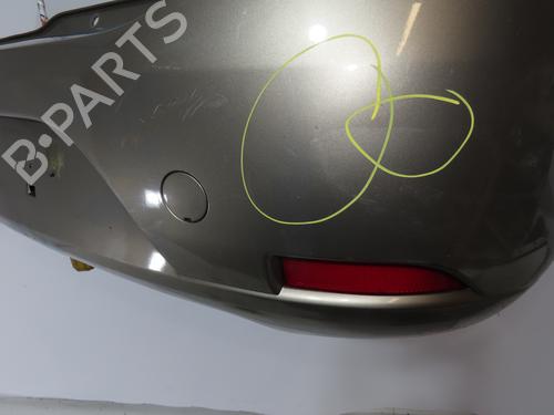 Used Rear bumper DACIA SANDERO II 1.2 LPG (75 hp) 32038291