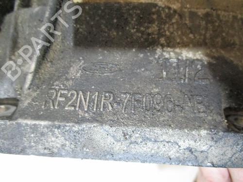 Used Gearbox FORD FIESTA V (JH_, JD_) 1.4 TDCi (68 hp) 10941635