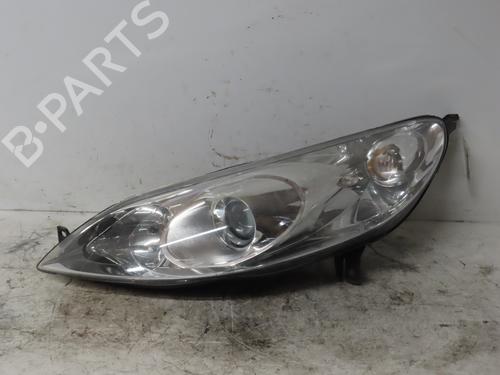 Left headlight PEUGEOT 407 (6D_) 1.6 HDi 110 (6D9HZC, 6D9HYC) | BP16637822C28 