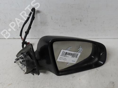 Used Right mirror AUDI A3 (8P1) 1.9 TDI (105 hp) 29153380