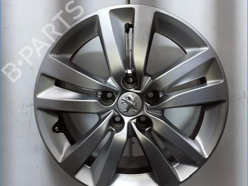 Used Rim PEUGEOT 308 II (LB_, LP_, LW_, LH_, L3_) 1.6 HDi / BlueHDi 115 (115 hp) 28613628