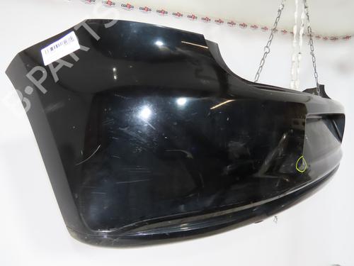 Rear bumper VW POLO V (6R1, 6C1) 1.6 TDI | BP32223705C8