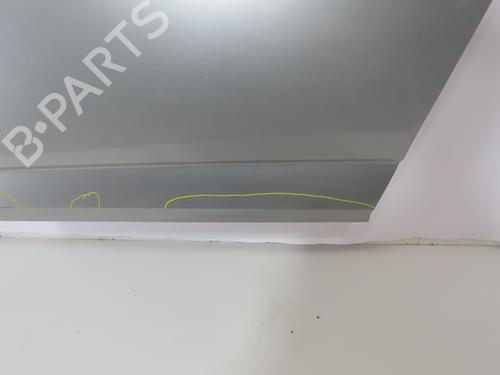 Left front door RENAULT MEGANE IV Hatchback (B9A/M/N_) 1.5 dCi 110 (B9A3) | BP29577492C2 