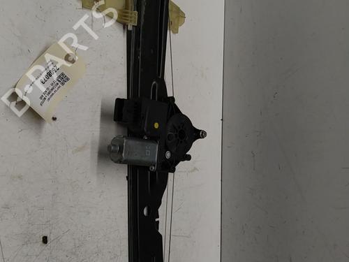 Used Front right window mechanism Front right window mechanism PEUGEOT EXPERT Van (V_) 1.6 BlueHDi 95 (95 hp) 40273235 40273235