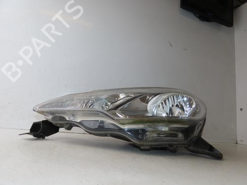 Left headlight CITROËN C3 II (SC_) 1.0 VTi 68 | BP34426529C28  - Image 5