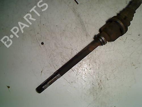 Used Right front driveshaft PEUGEOT 206 Hatchback (2A/C) 1.6 HDi 110 (109 hp) 23169851