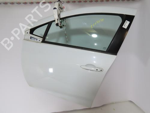 Used Left front door RENAULT ZOE (BFM_) ZOE (BFMC, BFMD) (136 hp) 32005350