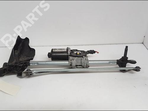 Used Front wiper motor BMW 1 (F20) 114 d (95 hp) 10954468