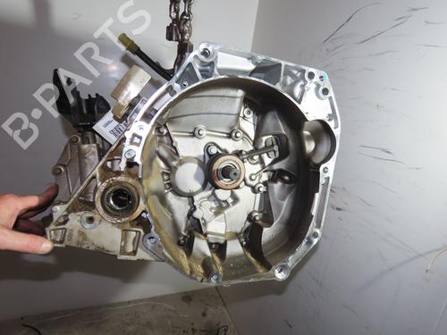 Gearbox RENAULT CLIO V (B7_) 1.0 TCe 100 (B7MT) | BP20385358M3 