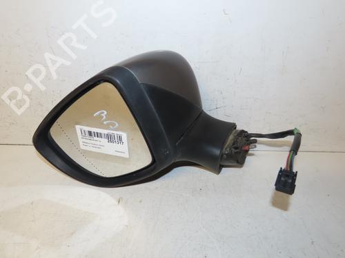 Left mirror RENAULT CLIO IV (BH_) 1.5 dCi 90 | BP29153506C26 