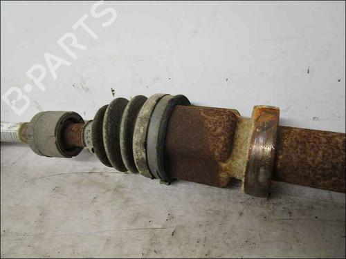 Right front driveshaft FORD FIESTA VI (CB1, CCN) 1.4 TDCi | BP37039342M39 - Image 3