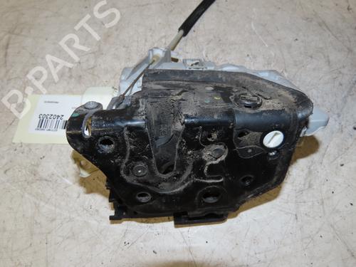 Rear right lock SEAT IBIZA IV (6J5, 6P1) 1.9 TDI | BP22535581C99 