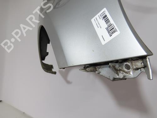 Used Right front fenders RENAULT CLIO III (BR0/1, CR0/1) 1.5 dCi (BR17, CR17) (86 hp) 29845422