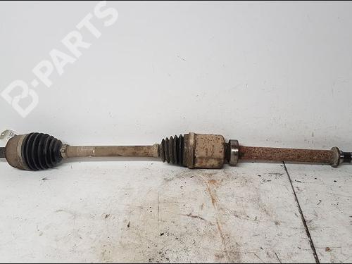 Used Right front driveshaft DACIA DUSTER (HS_) 1.5 dCi (109 hp) 12122927