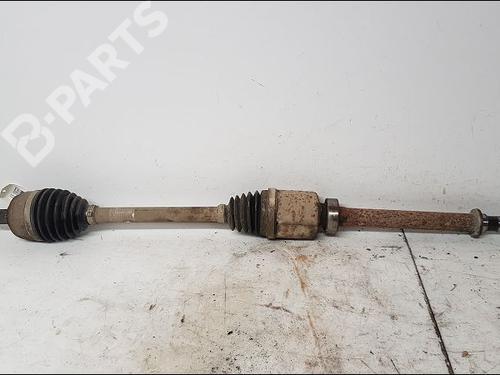 Right front driveshaft DACIA DUSTER (HS_) 1.5 dCi (109 hp) 12122927