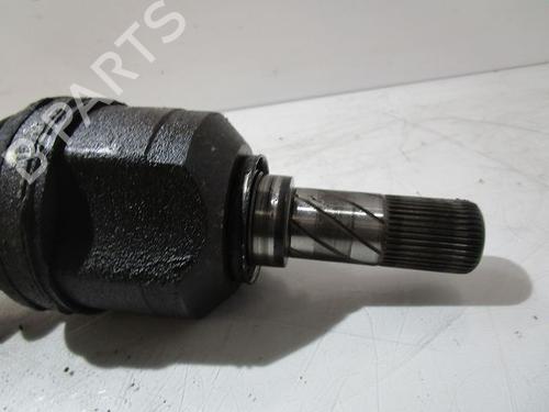 Used Left front driveshaft RENAULT LAGUNA II Grandtour (KG0/1_) 2.0 dCi (KG1T) (150 hp) 10942654