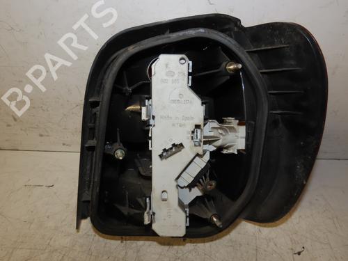 Used Left taillight VW POLO III (6N1) 60 1.4 (60 hp) 22997131