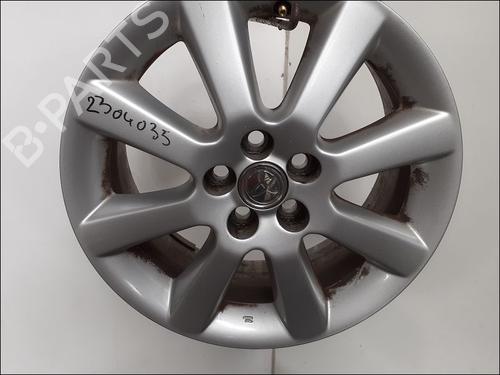 Used Rim TOYOTA AVENSIS Estate (_T25_) 2.0 D-4D (CDT250_, CDT250R) (116 hp) 16223037