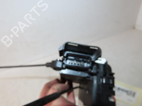 Used Front right lock Front right lock PEUGEOT 207 (WA_, WC_) 1.4 (73 hp) 34528646 34528646