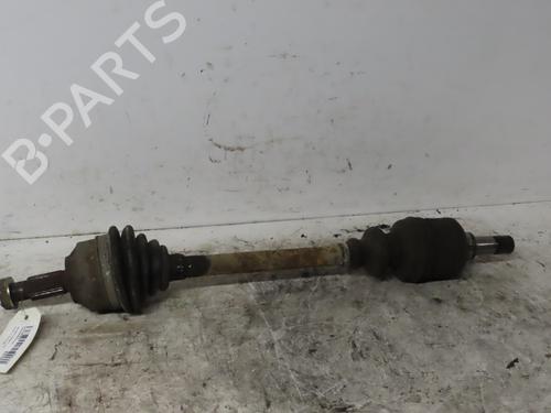 Used Left front driveshaft PEUGEOT EXPERT Van (222) 1.9 D 70 (69 hp) 16637669