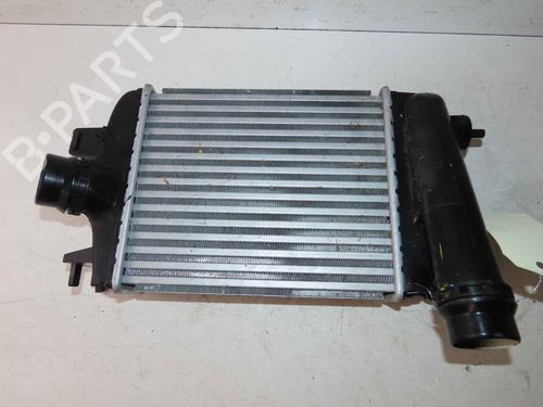 Intercooler Intercooler RENAULT CLIO V (B7_) 1.0 TCe 90 (B7MT) (91 hp) 37056452 37056452