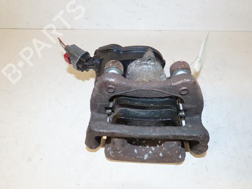 Left rear brake caliper RENAULT SCÉNIC III (JZ0/1_) 1.6 dCi (JZ00, JZ12) | BP29153102M107 