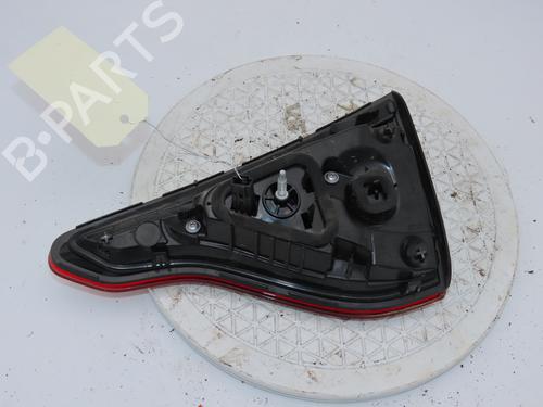 Used Left tailgate light RENAULT CLIO V (B7_) 1.0 TCe 100 (B7MT) (101 hp) 20217685