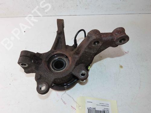 Left front steering knuckle DACIA SANDERO II 1.2 | BP37050723M25 - Image 2