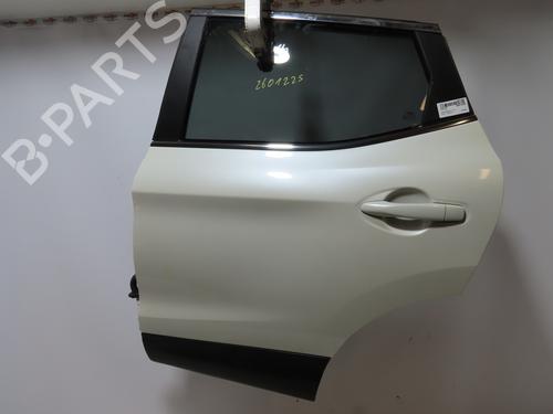 Porte arrière gauche Porte arrière gauche NISSAN QASHQAI II (J11, J11_) 1.5 dCi (116 hp) 33946976 33946976
