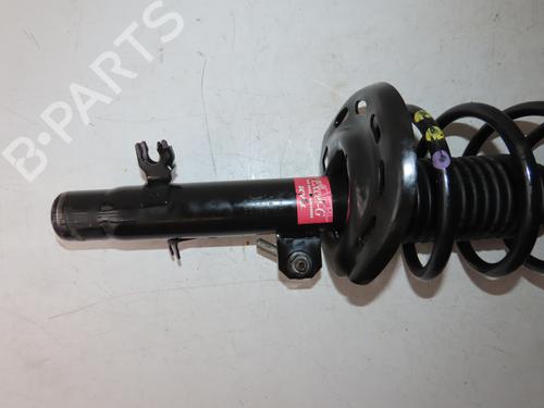 Used Right front shock absorber PEUGEOT 208 I (CA_, CC_) 1.4 HDi (68 hp) 29264094