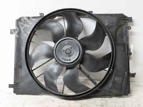 Used Radiator fan Radiator fan 37045210 37045210