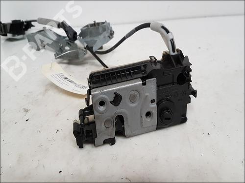 Front right lock PEUGEOT 208 I (CA_, CC_) 1.4 HDi | BP10949340C97 