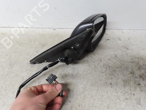 BP17630684C27 | Right mirror AUDI A4 B8 Avant (8K5) 2.0 TDI BP17630684C27