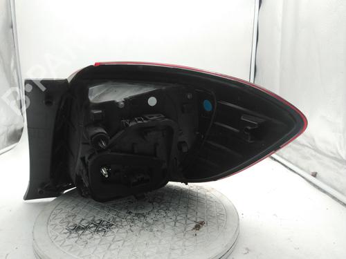 Venstre baklys, støtfanger Venstre baklys, støtfanger DACIA SANDERO II TCe 90 (B8M1, B8MA, B8AC) (90 hp) 37500385 37500385