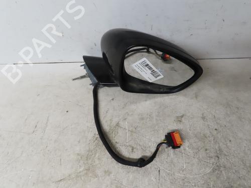 Used Right mirror PEUGEOT 508 SW I (8E_) 1.6 HDi (112 hp) 19079928