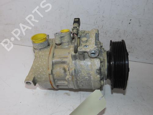 AC compressor PORSCHE MACAN (95B) 3.0 S Diesel | BP29468721M34 