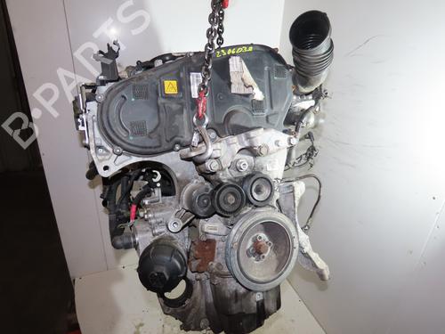 Motor Motor FIAT 500L (351_, 352_) 1.6 D Multijet (199LYE1B) (120 hp) 35935603 35935603