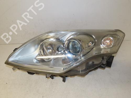 Left headlight RENAULT LAGUNA III (BT0/1) 2.0 dCi (BT01, BT08, BT09, BT0E, BT0K, BT12, BT1C, BT1D,... | BP29153900C28 - Image 5